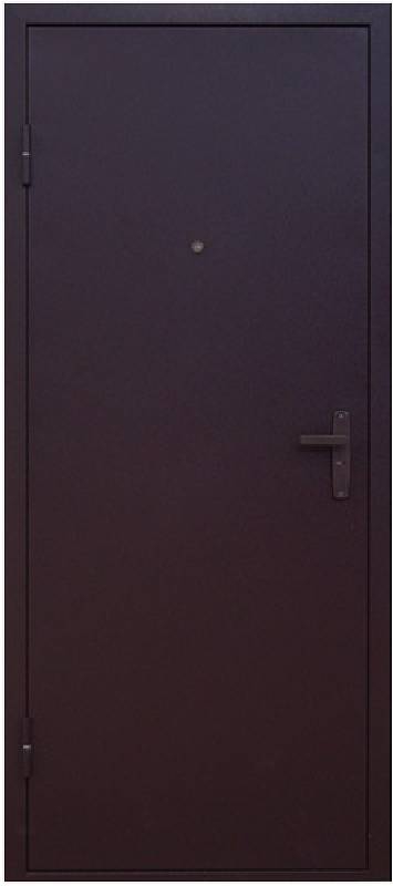 Металлические двери Valberg BMD-1