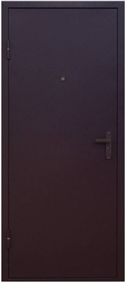 Металлические двери Valberg BMD-1