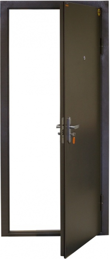 Металлические двери Valberg LMD-1-0
